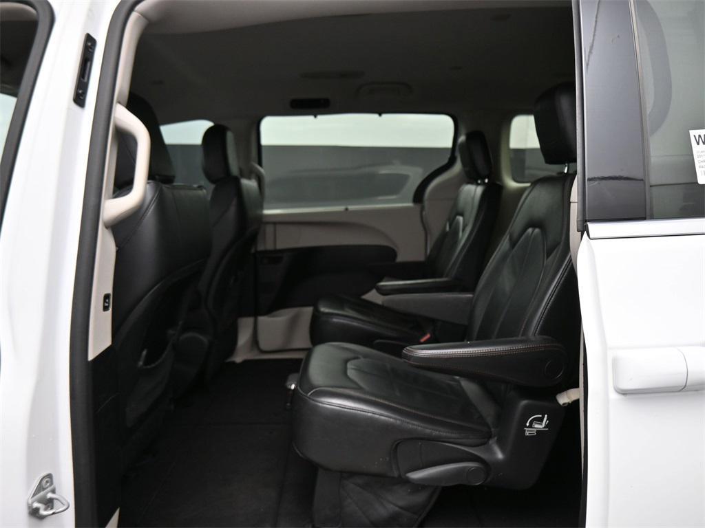 used 2017 Chrysler Pacifica car, priced at $12,000