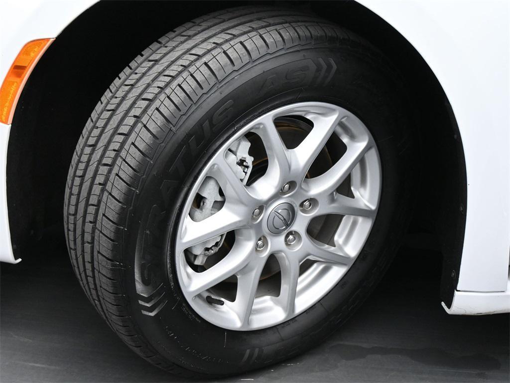 used 2017 Chrysler Pacifica car, priced at $12,000