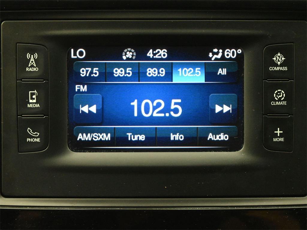 used 2017 Chrysler Pacifica car, priced at $12,000