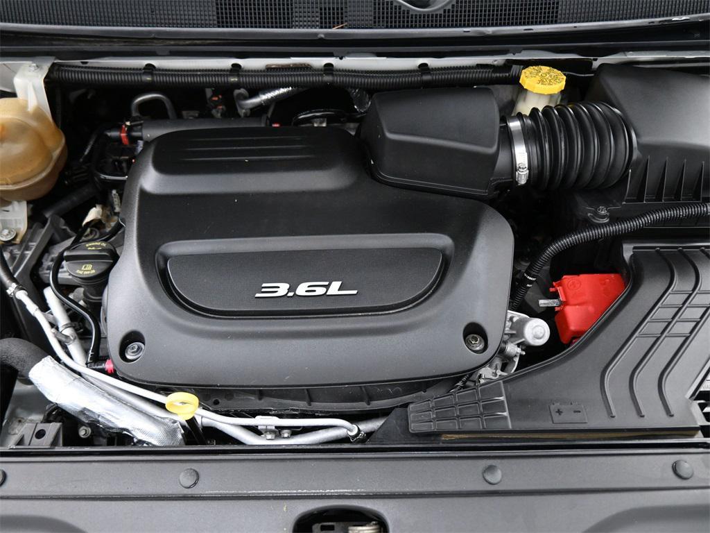 used 2017 Chrysler Pacifica car, priced at $12,000