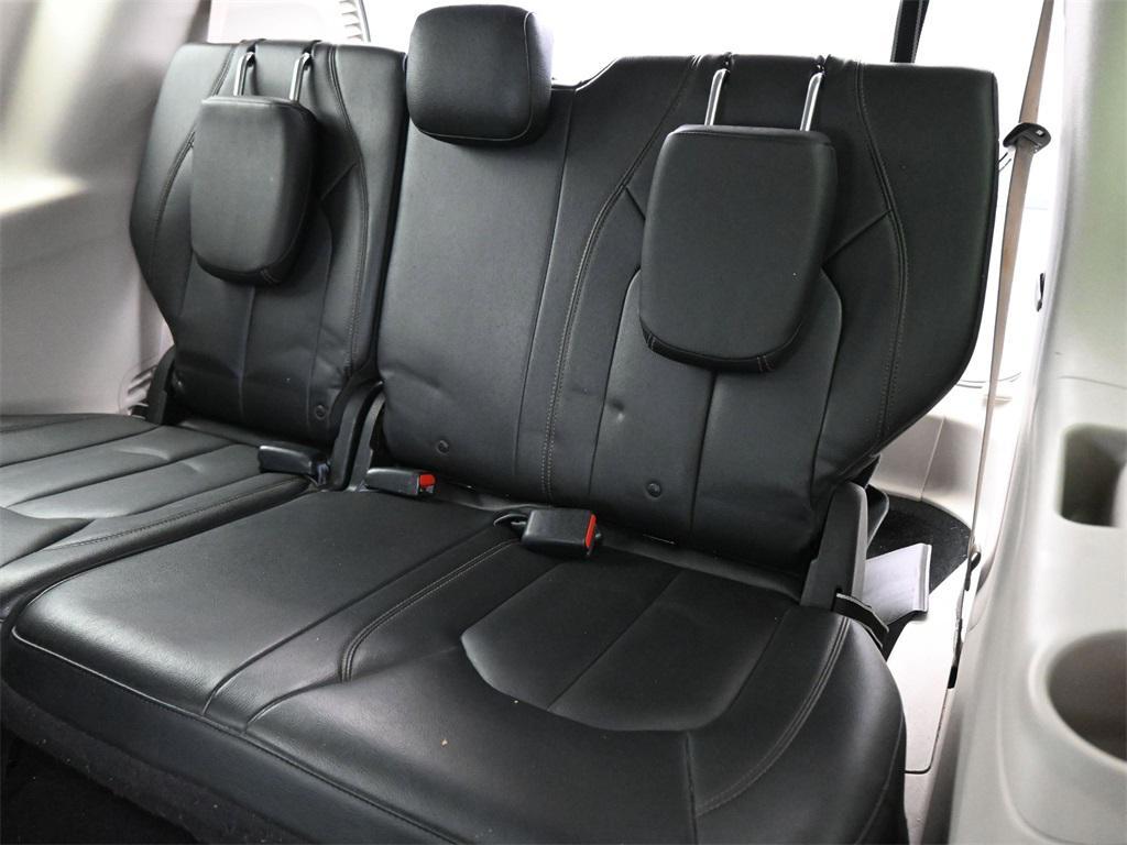 used 2017 Chrysler Pacifica car, priced at $12,000