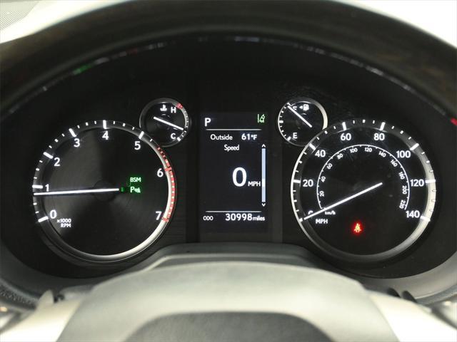 used 2023 Lexus GX 460 car, priced at $59,750