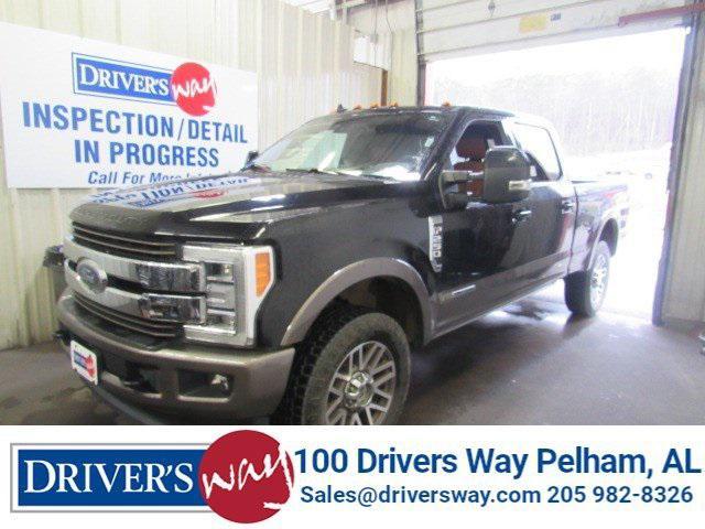 used 2019 Ford F-250 car, priced at $51,997