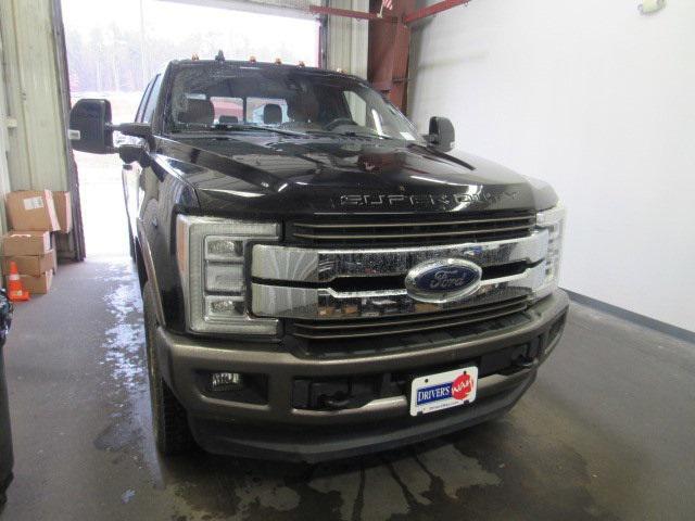 used 2019 Ford F-250 car, priced at $51,997