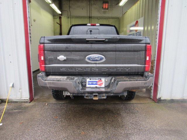 used 2019 Ford F-250 car, priced at $51,997