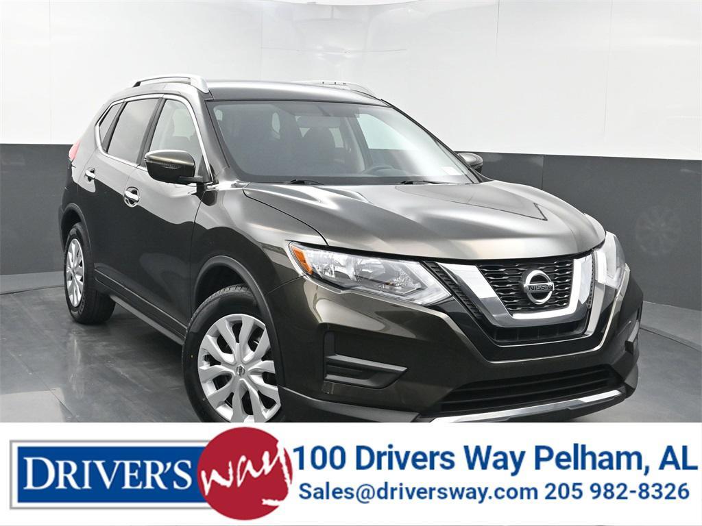 used 2017 Nissan Rogue car, priced at $12,750