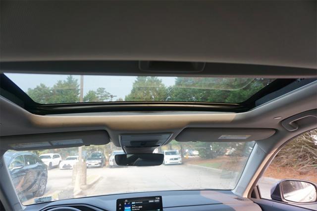 used 2024 Honda CR-V car, priced at $34,500