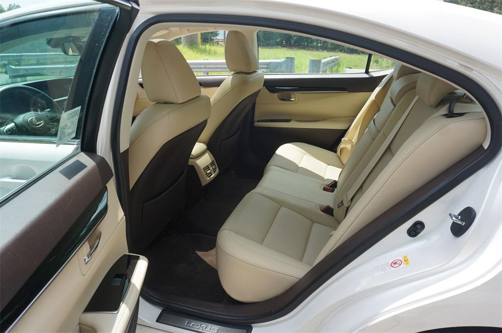 used 2018 Lexus ES 350 car, priced at $22,000