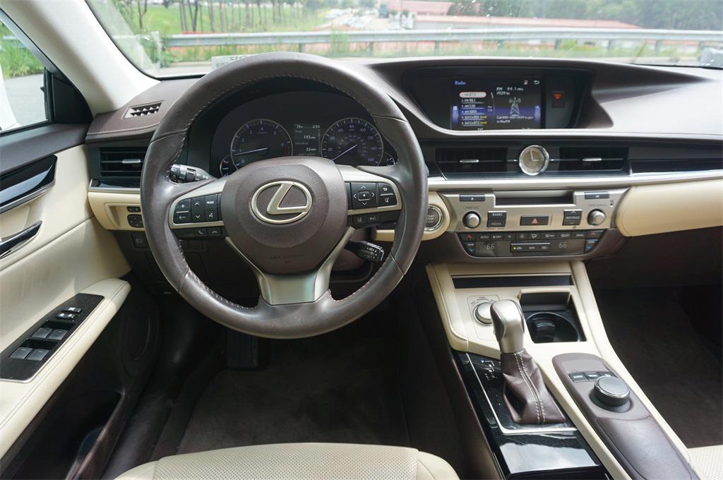 used 2018 Lexus ES 350 car, priced at $22,000