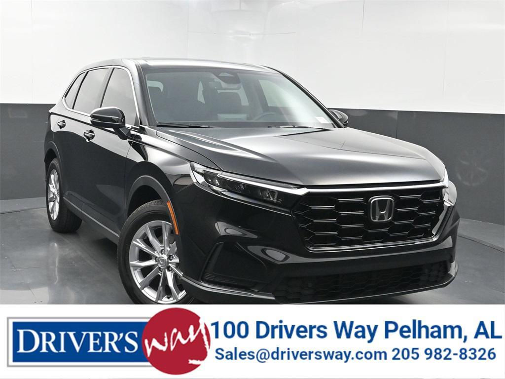 used 2024 Honda CR-V car, priced at $34,250