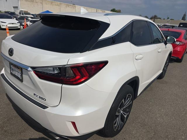 used 2019 Lexus RX 350 car, priced at $34,000