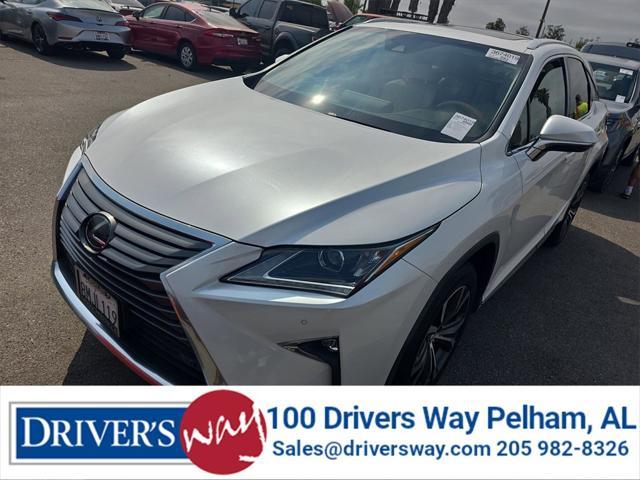 used 2019 Lexus RX 350 car, priced at $34,000
