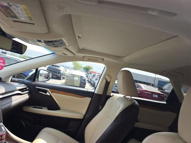 used 2019 Lexus RX 350 car, priced at $34,000
