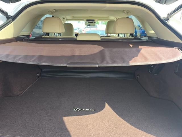 used 2019 Lexus RX 350 car, priced at $34,000