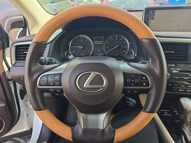 used 2019 Lexus RX 350 car, priced at $34,000
