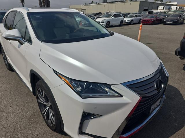 used 2019 Lexus RX 350 car, priced at $34,000