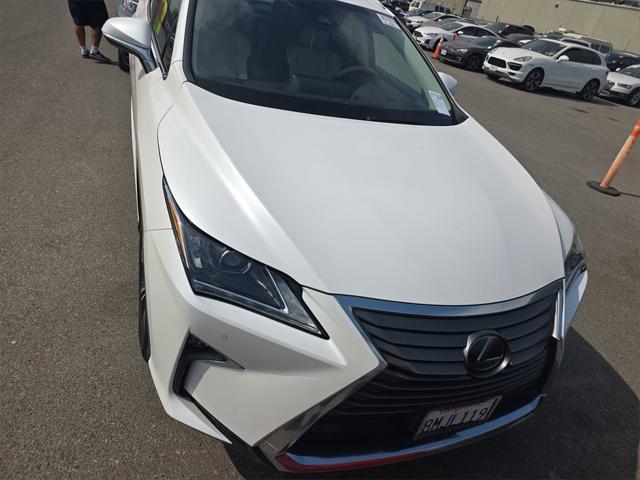 used 2019 Lexus RX 350 car, priced at $34,000