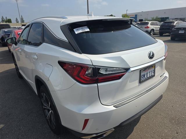 used 2019 Lexus RX 350 car, priced at $34,000