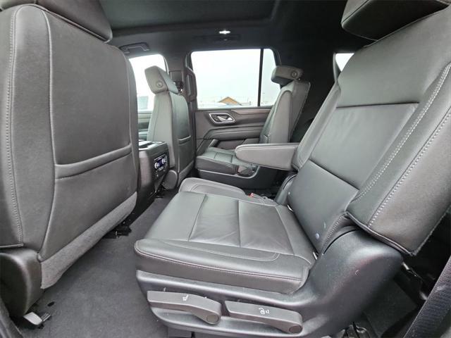 used 2022 Chevrolet Tahoe car, priced at $53,997