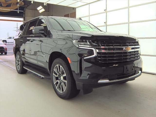 used 2022 Chevrolet Tahoe car, priced at $53,997