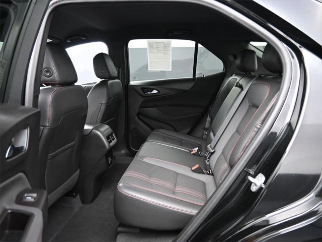 used 2022 Chevrolet Equinox car, priced at $25,750