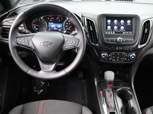 used 2022 Chevrolet Equinox car, priced at $25,750