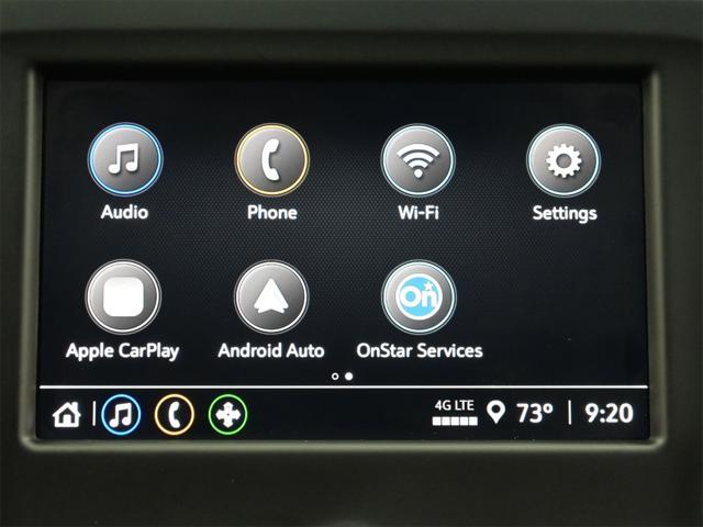 used 2022 Chevrolet Equinox car, priced at $25,750
