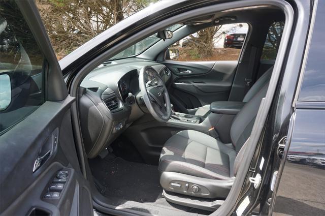 used 2022 Chevrolet Equinox car, priced at $26,000