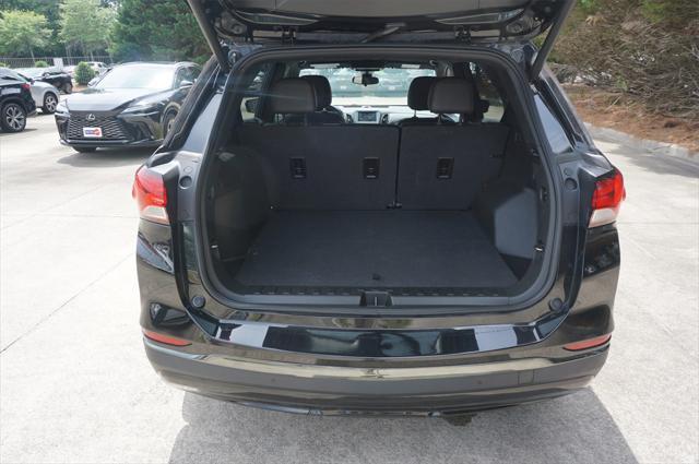 used 2022 Chevrolet Equinox car, priced at $26,000