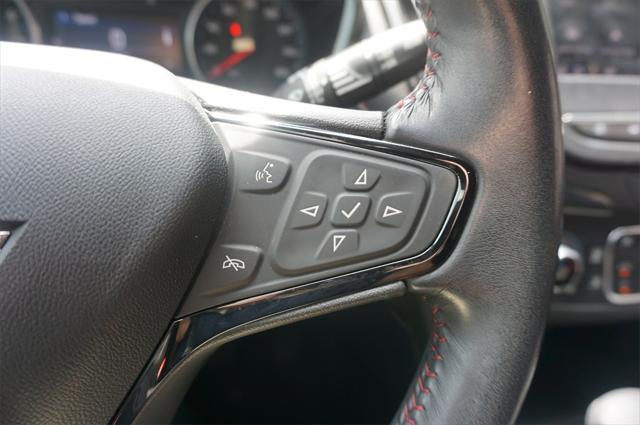 used 2022 Chevrolet Equinox car, priced at $26,000