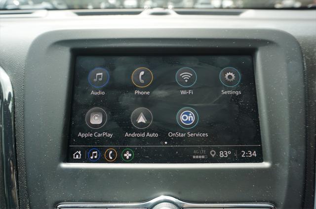 used 2022 Chevrolet Equinox car, priced at $26,000