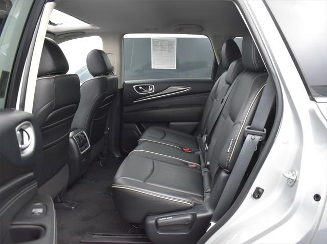 used 2020 INFINITI QX60 car, priced at $25,497