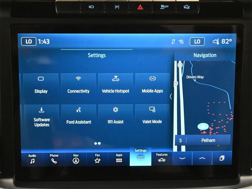 used 2022 Ford F-150 car, priced at $63,000