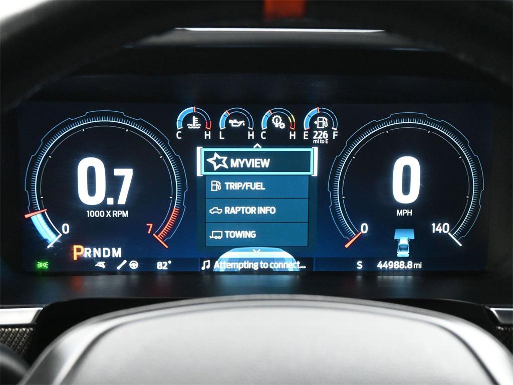 used 2022 Ford F-150 car, priced at $63,000