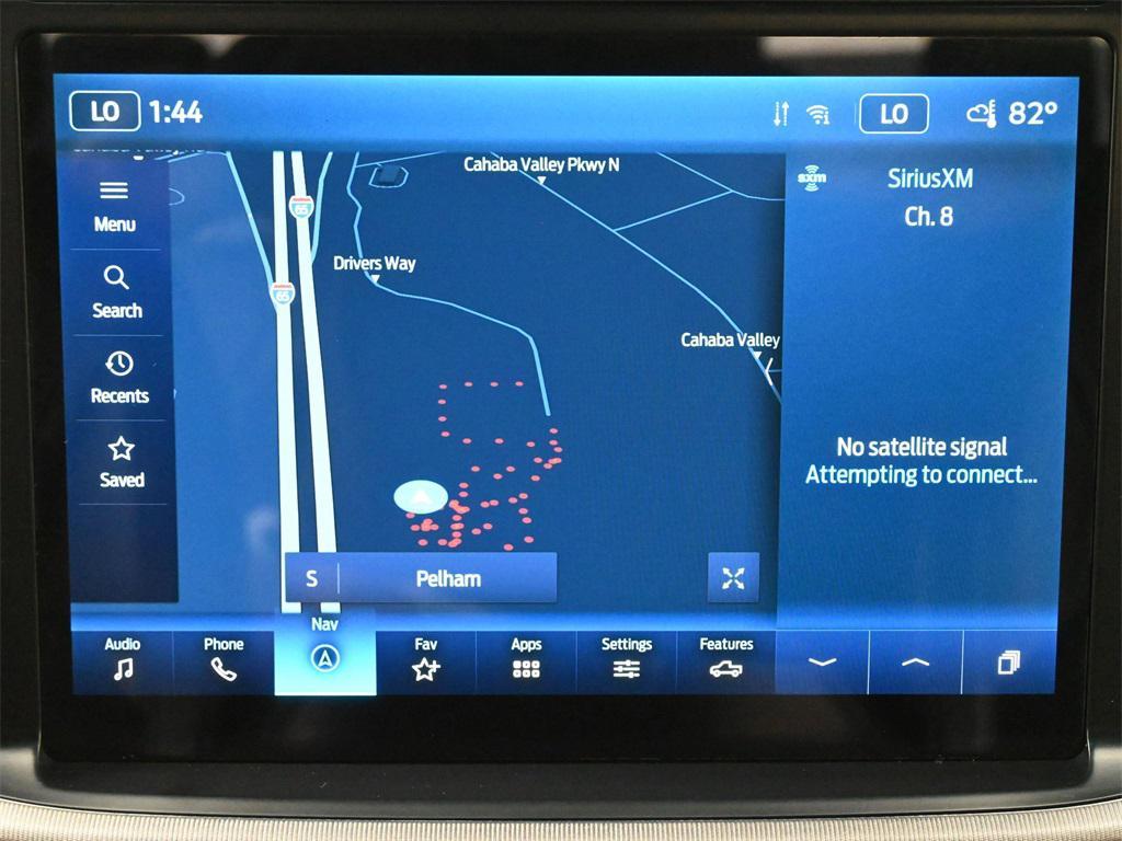 used 2022 Ford F-150 car, priced at $63,000