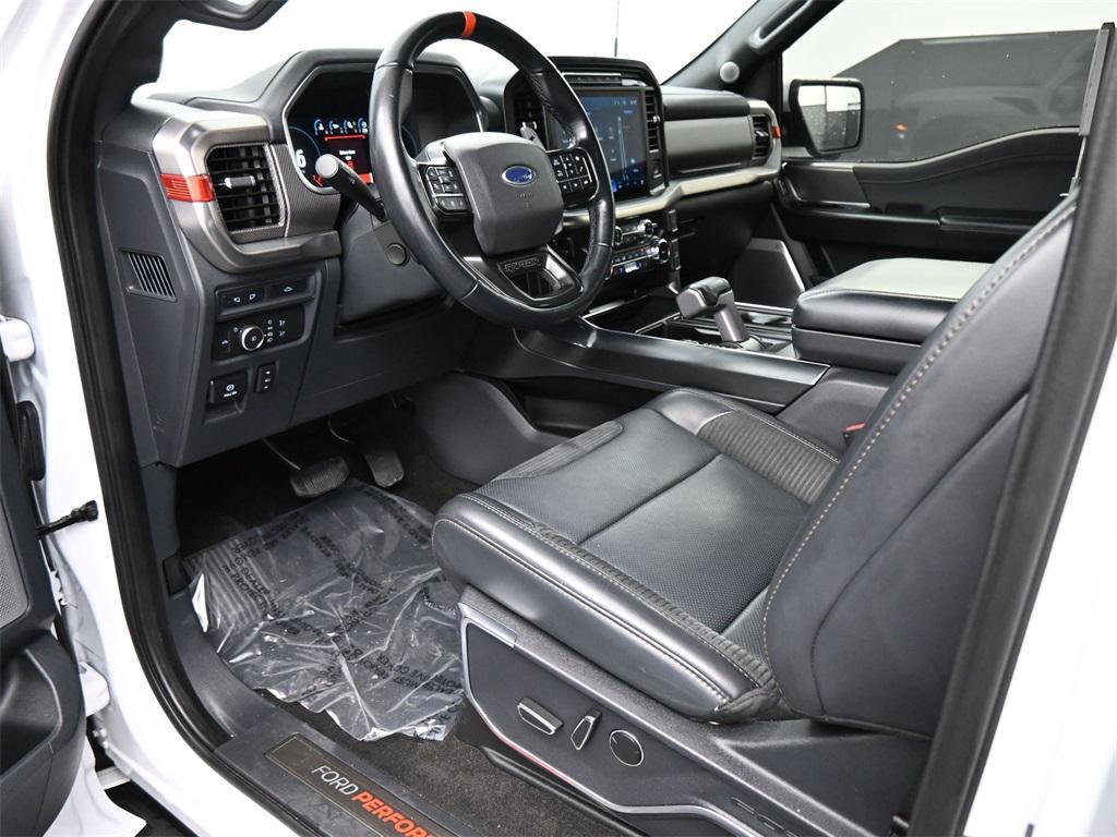 used 2022 Ford F-150 car, priced at $63,000