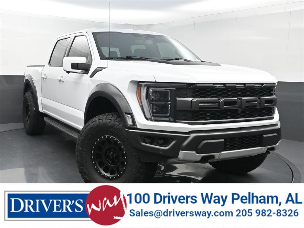 used 2022 Ford F-150 car, priced at $63,000