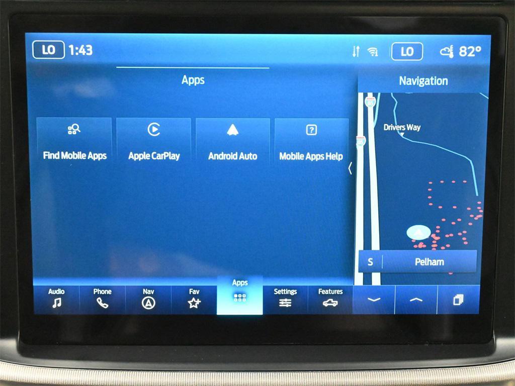 used 2022 Ford F-150 car, priced at $63,000