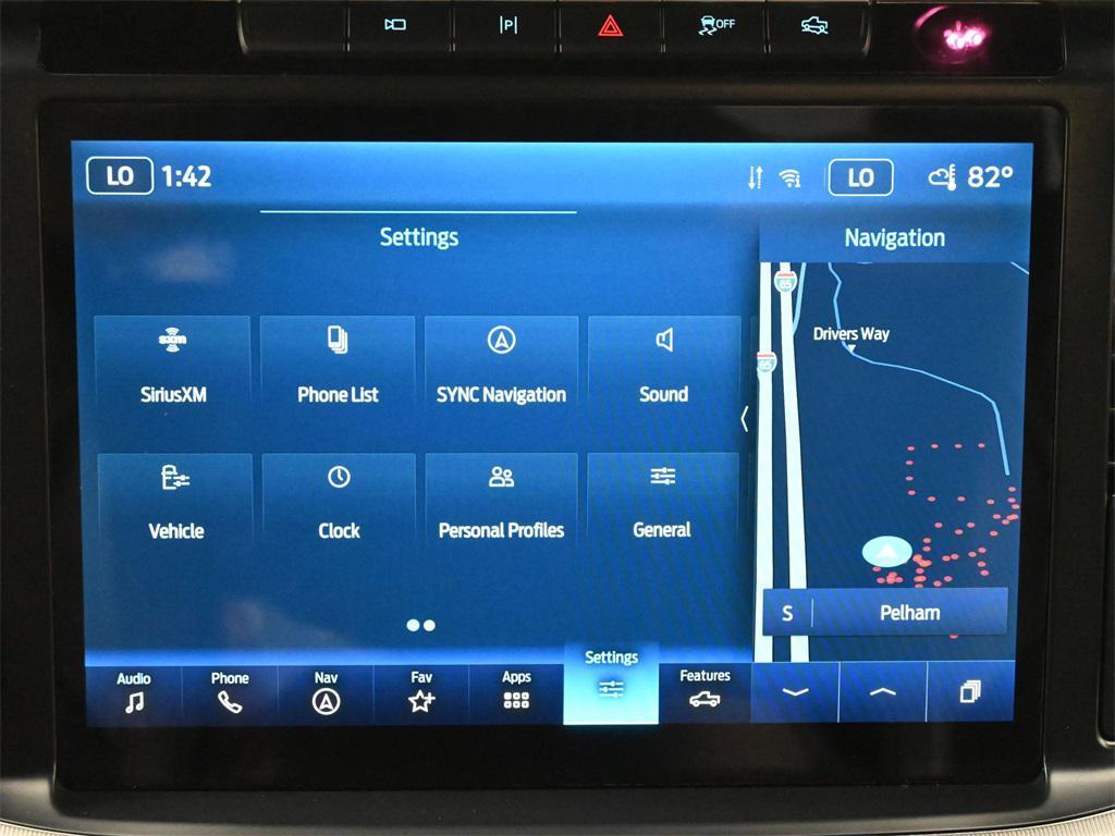 used 2022 Ford F-150 car, priced at $63,000