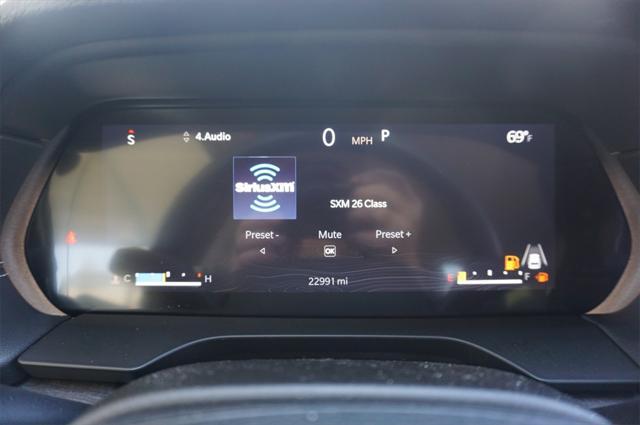 used 2022 Jeep Grand Cherokee car, priced at $33,525