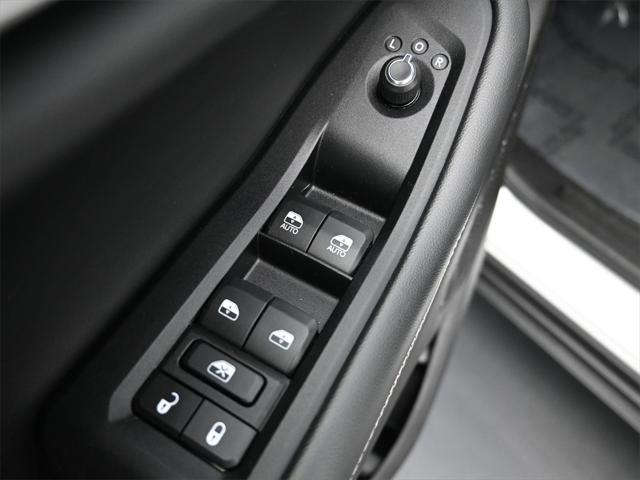 used 2022 Jeep Grand Cherokee car, priced at $33,525