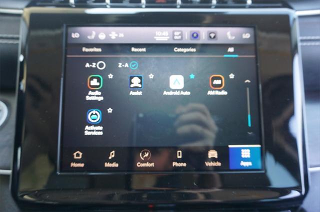 used 2022 Jeep Grand Cherokee car, priced at $33,525
