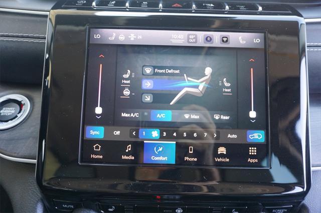 used 2022 Jeep Grand Cherokee car, priced at $33,525