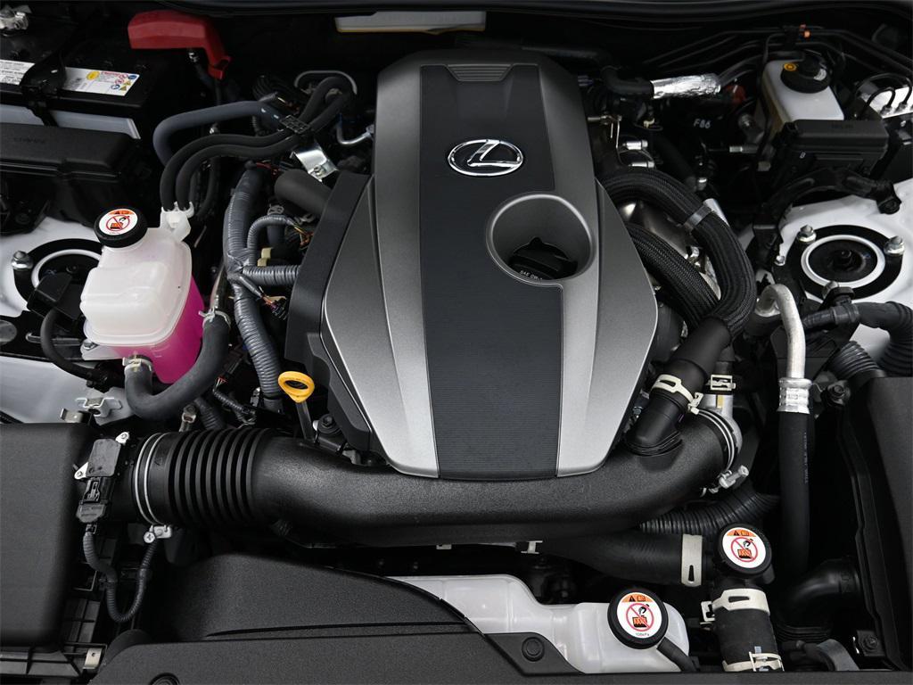 used 2024 Lexus IS 300 car, priced at $40,000