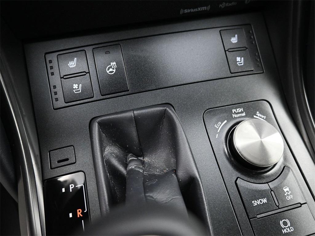 used 2024 Lexus IS 300 car, priced at $40,000