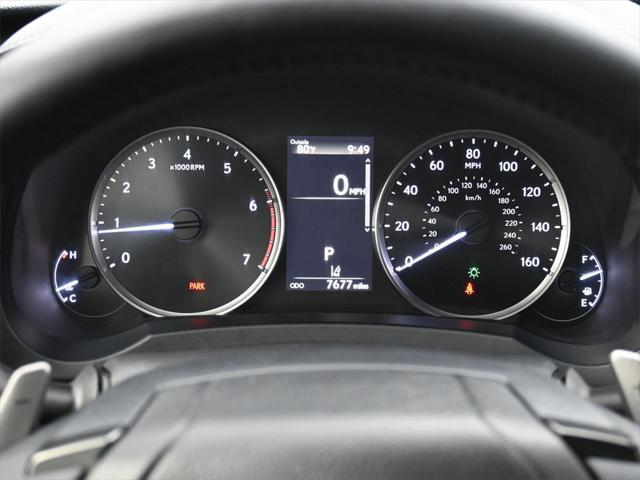 used 2024 Lexus IS 300 car, priced at $41,000