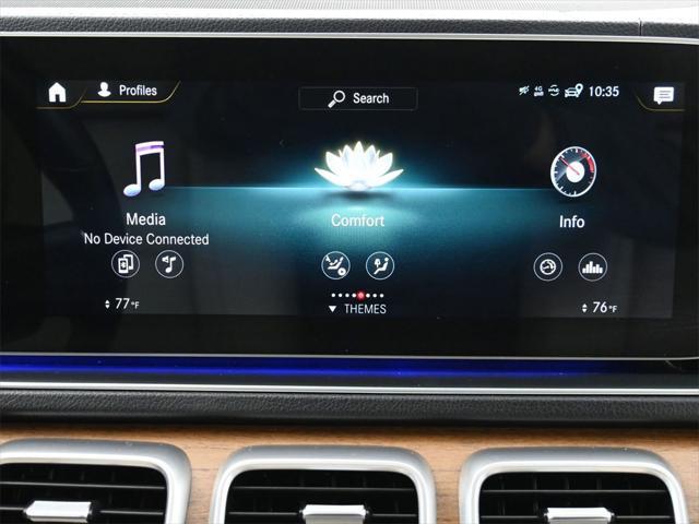 used 2022 Mercedes-Benz GLS 450 car, priced at $51,497