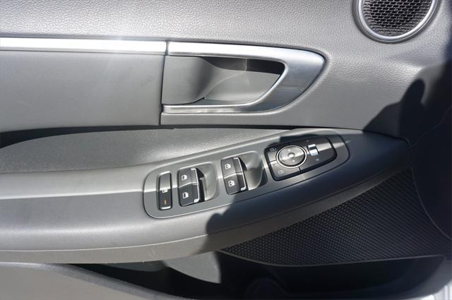 used 2021 Hyundai Sonata car, priced at $21,250