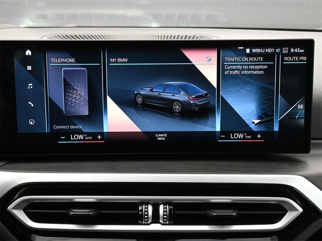 used 2024 BMW 330 car, priced at $36,000