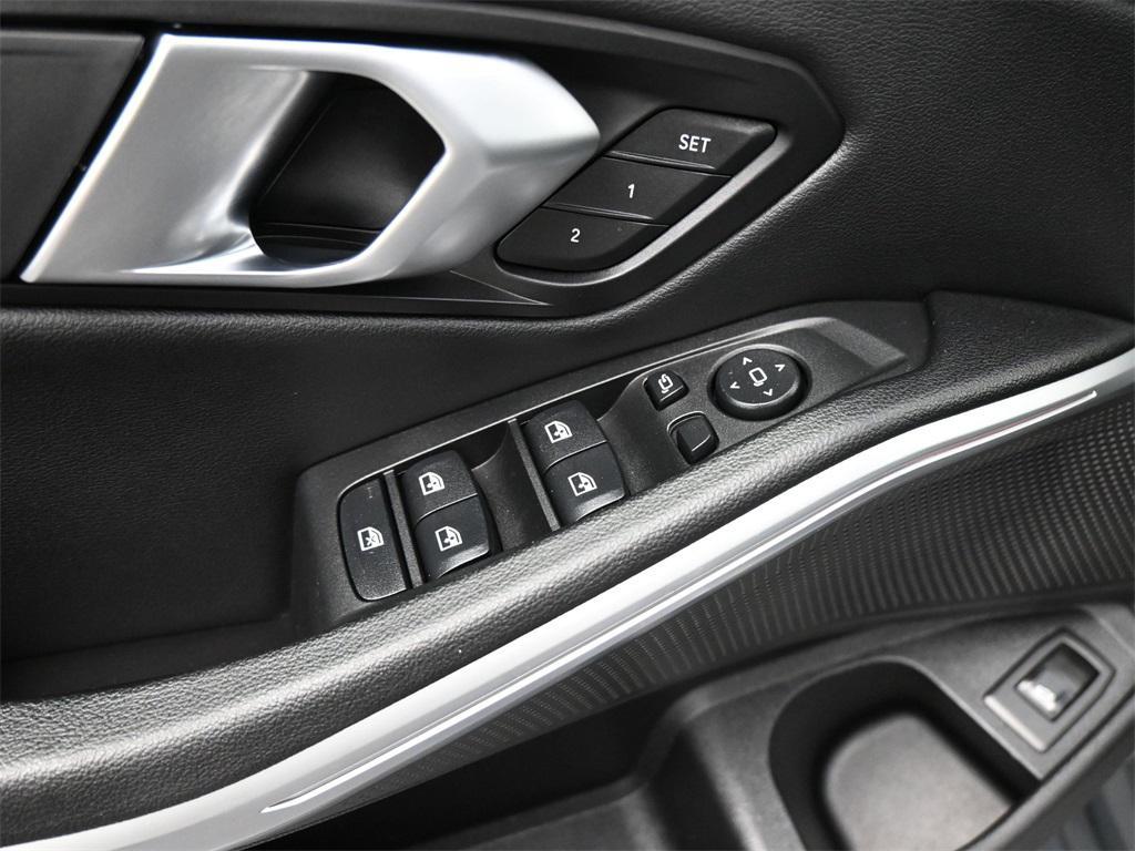 used 2024 BMW 330 car, priced at $36,000